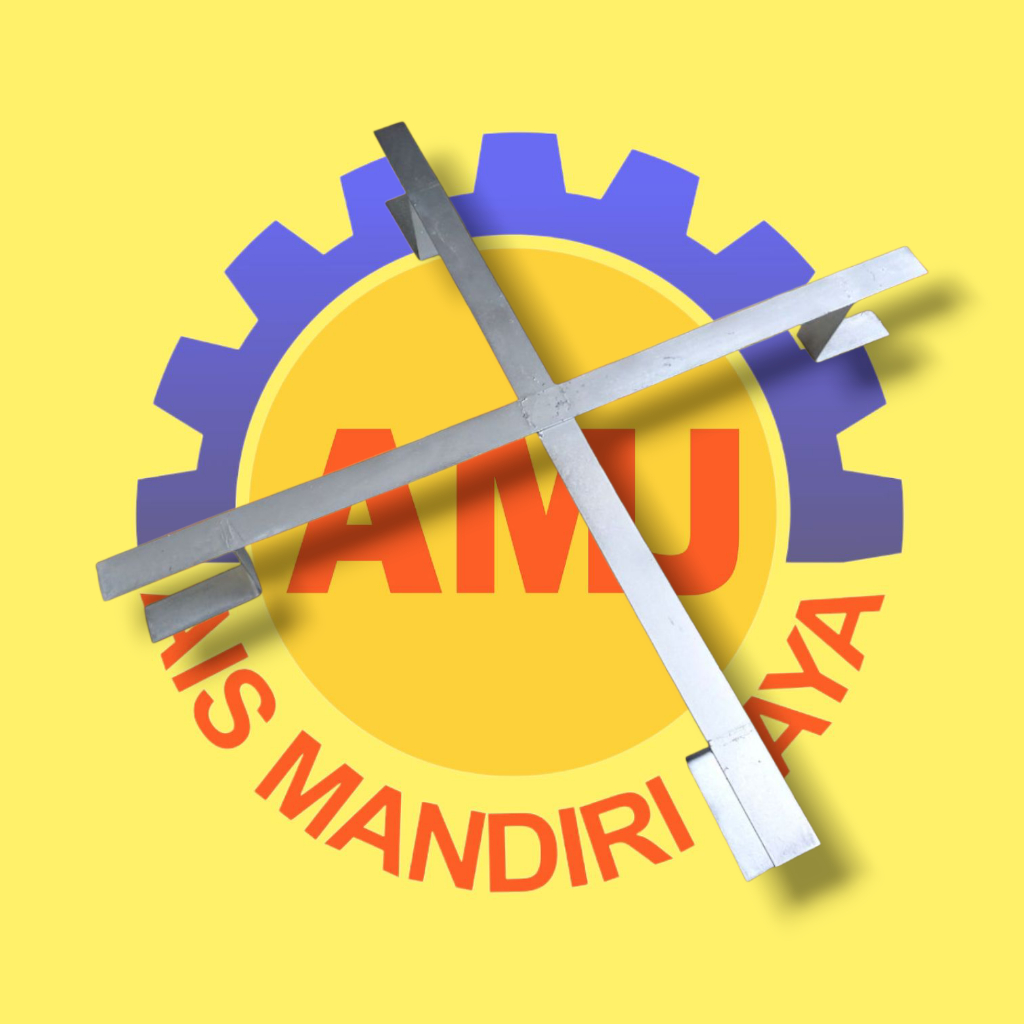 Slack Hanger 80x80 Iforte / Cable Hanger 80x80 / Palangan Slack / Slack Hanger / palang slack