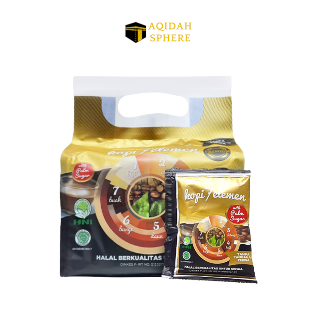Kopi 7 Elemen Premium HNI HPAI