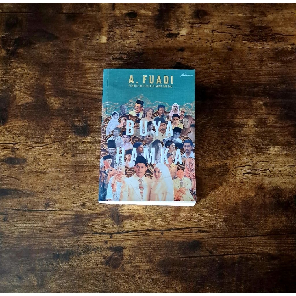 BUYA HAMKA - A. FUADI
