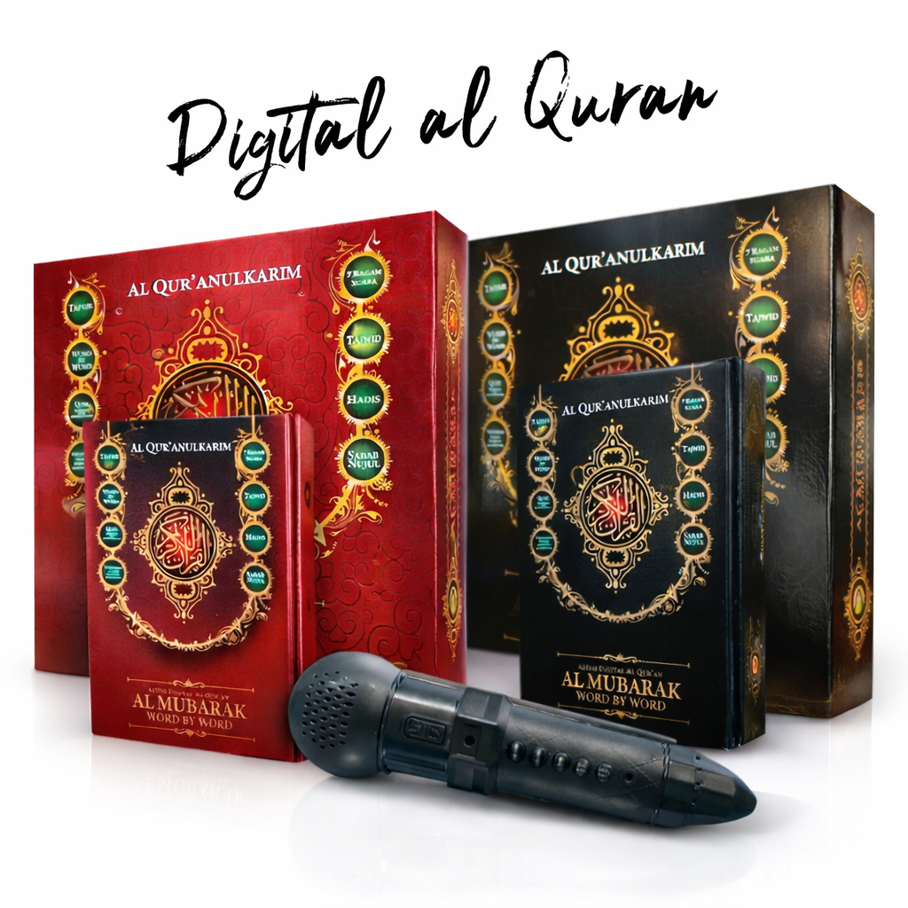 Pen Al Quran Digital PQ