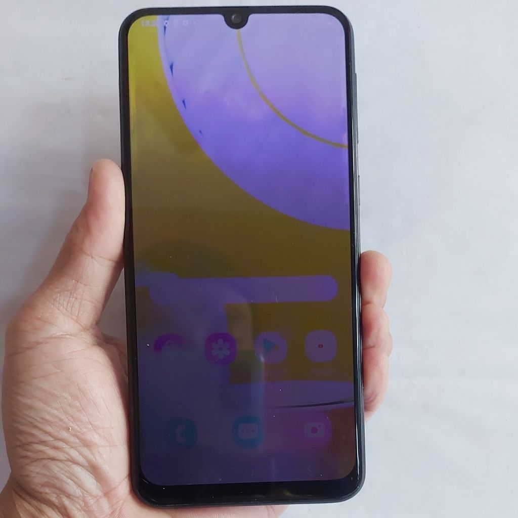 Handphone Hp Samsung Galaxy M31 Second 6/128 GB Eks Resmi Sein Original