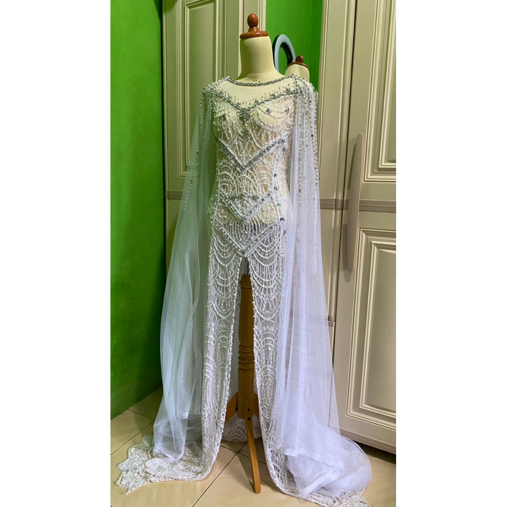 preloved kebaya akad