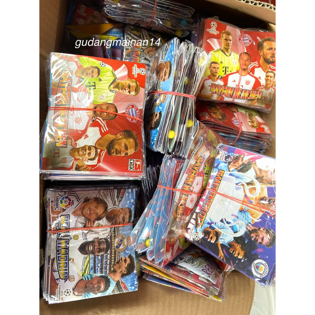 Mainan Bola Kertas Pack Isi 10Pc