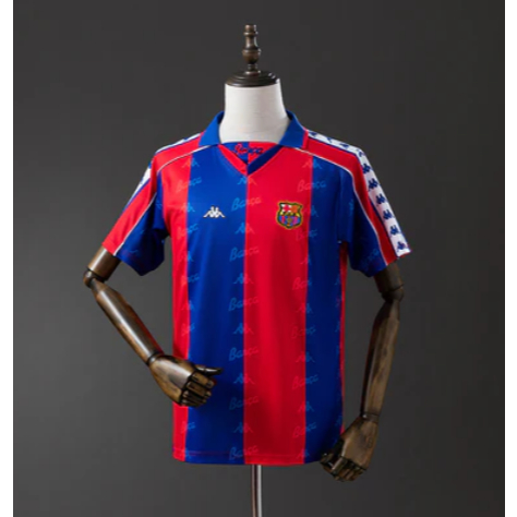 Jersey Retro Barcelona 1992-1995