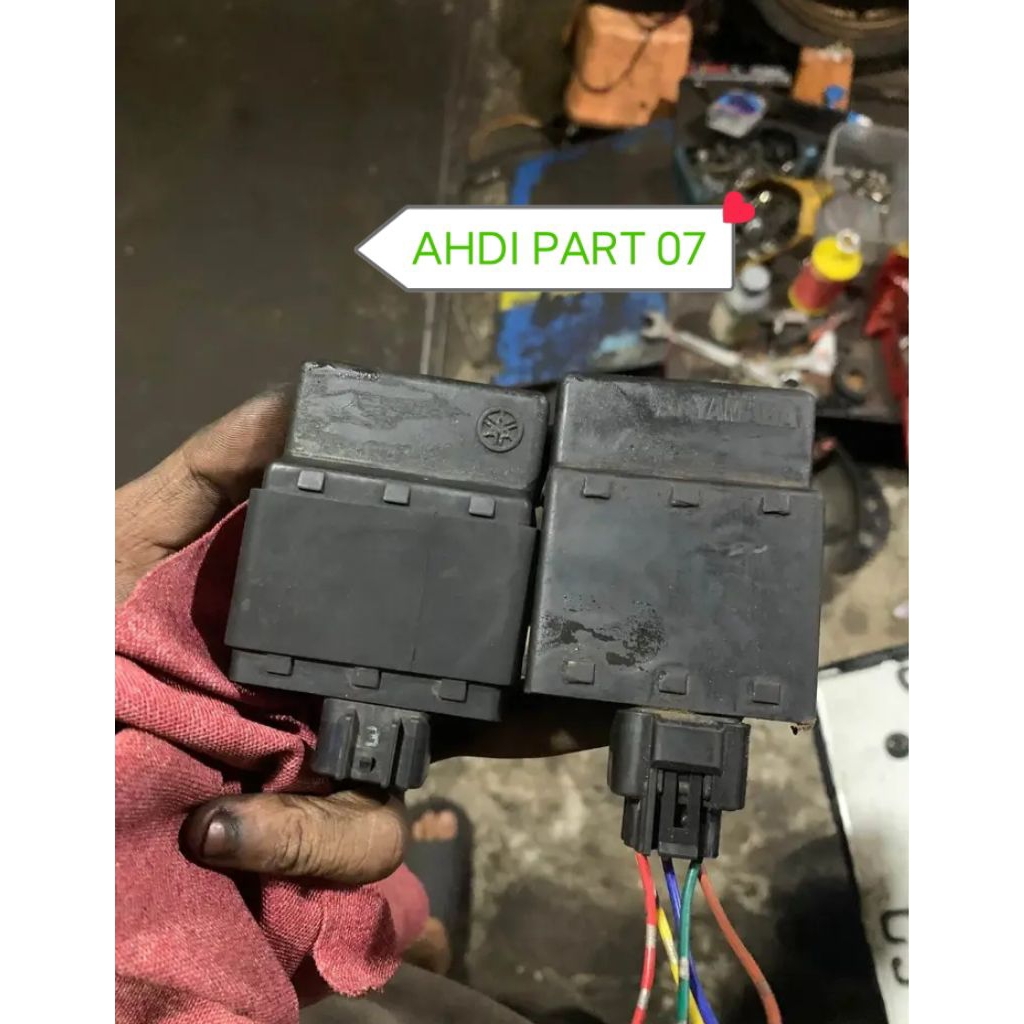 CDI ECU YAMAH MIO SPORTY 2007-2012 ORIGINAL COPOTAN