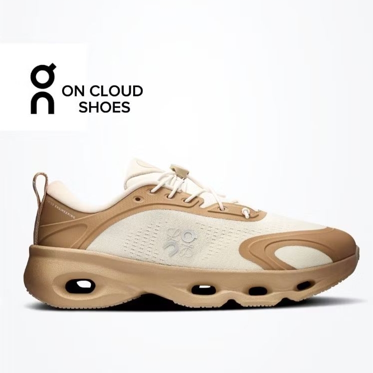 on cloud solo x Loewe Brown
