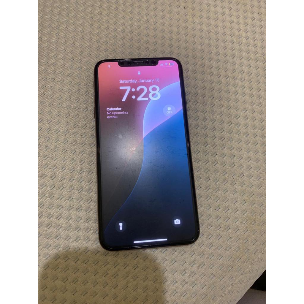 iPhone Xs Max Rose Gold 64gb ibox Second