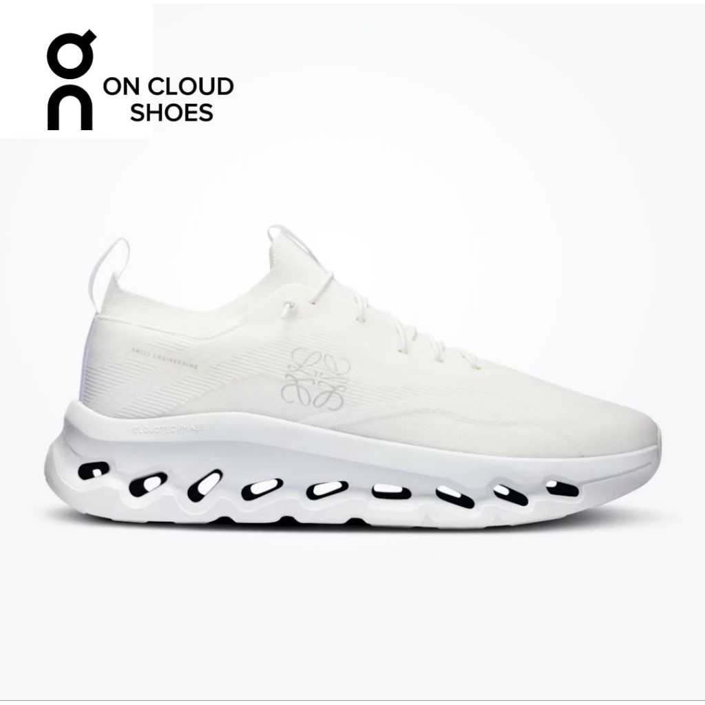 on cloud x LOEWE allWhite