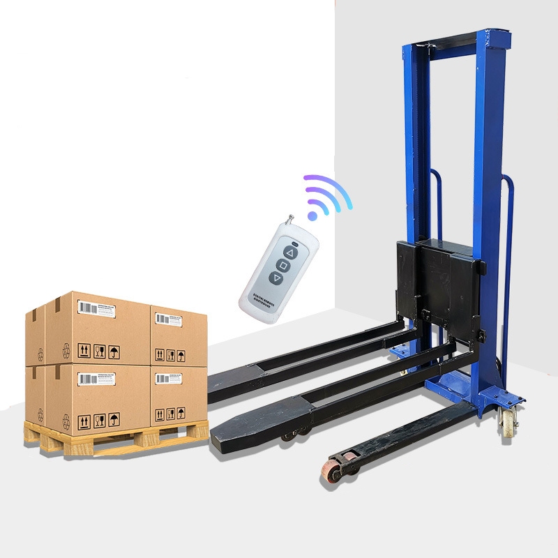 Forklift 1 ton / Forklift elektrik / Hand lift Elektrik / Forklift Portable / Hand Stacker / Hand Li