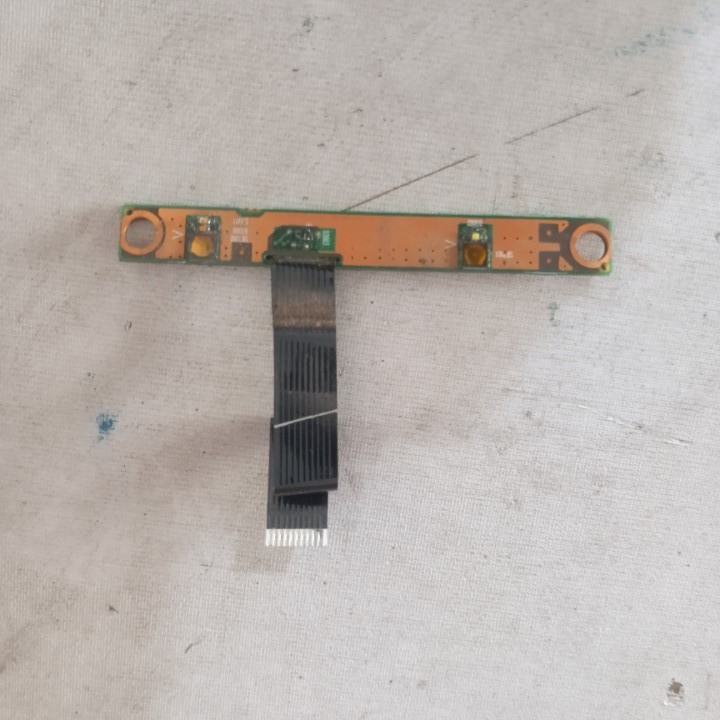 Tombol Power Laptop HP Compaq 510 515 Switch On Off Button Board Second Bekas 108