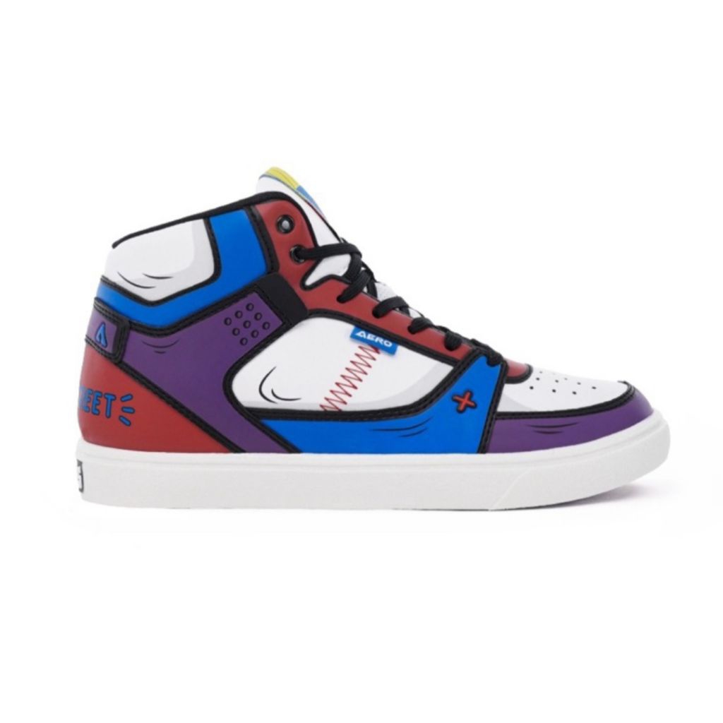 Sepatu Aerostreet 2D Thermochromic 42
