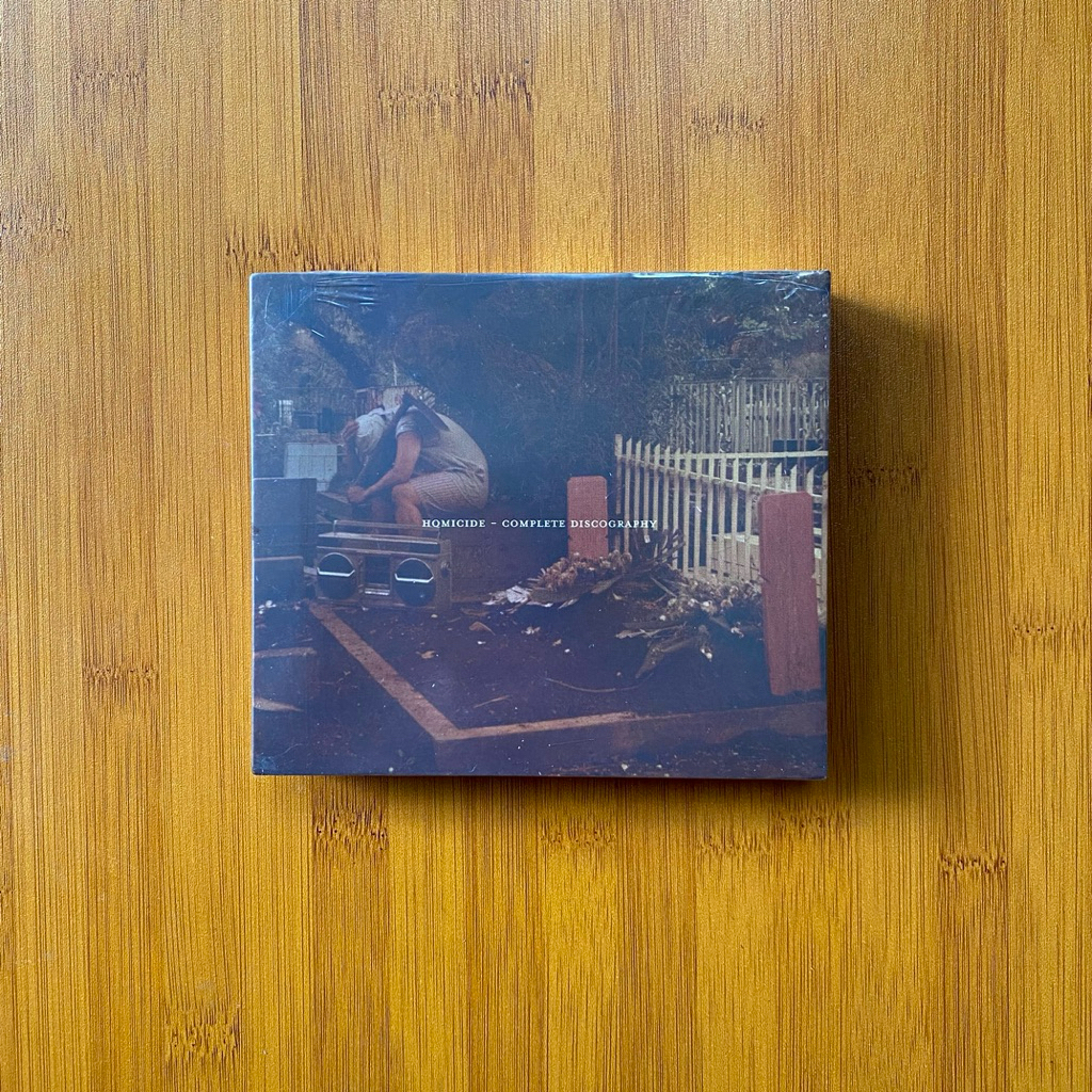 Homicide - Complete Discography