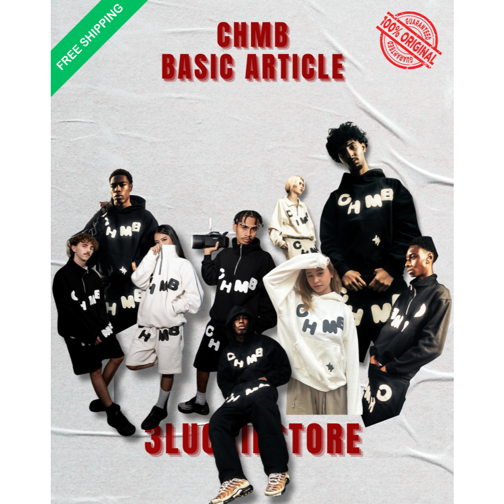 [ORIGINAL 100%] CHMB BASIC ARTICLES // CHAMBRE BASIC