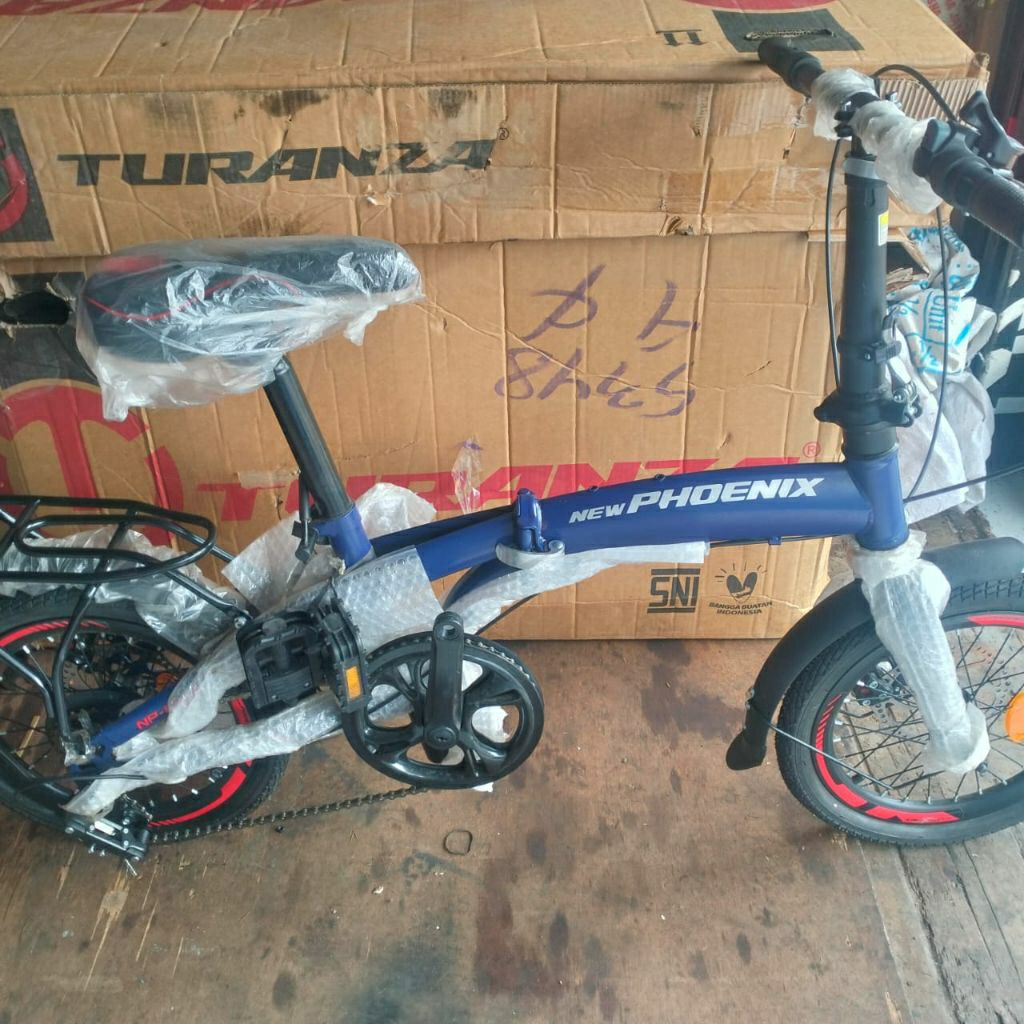 SEPEDA LIPAT PHOENIX 16 MURAH