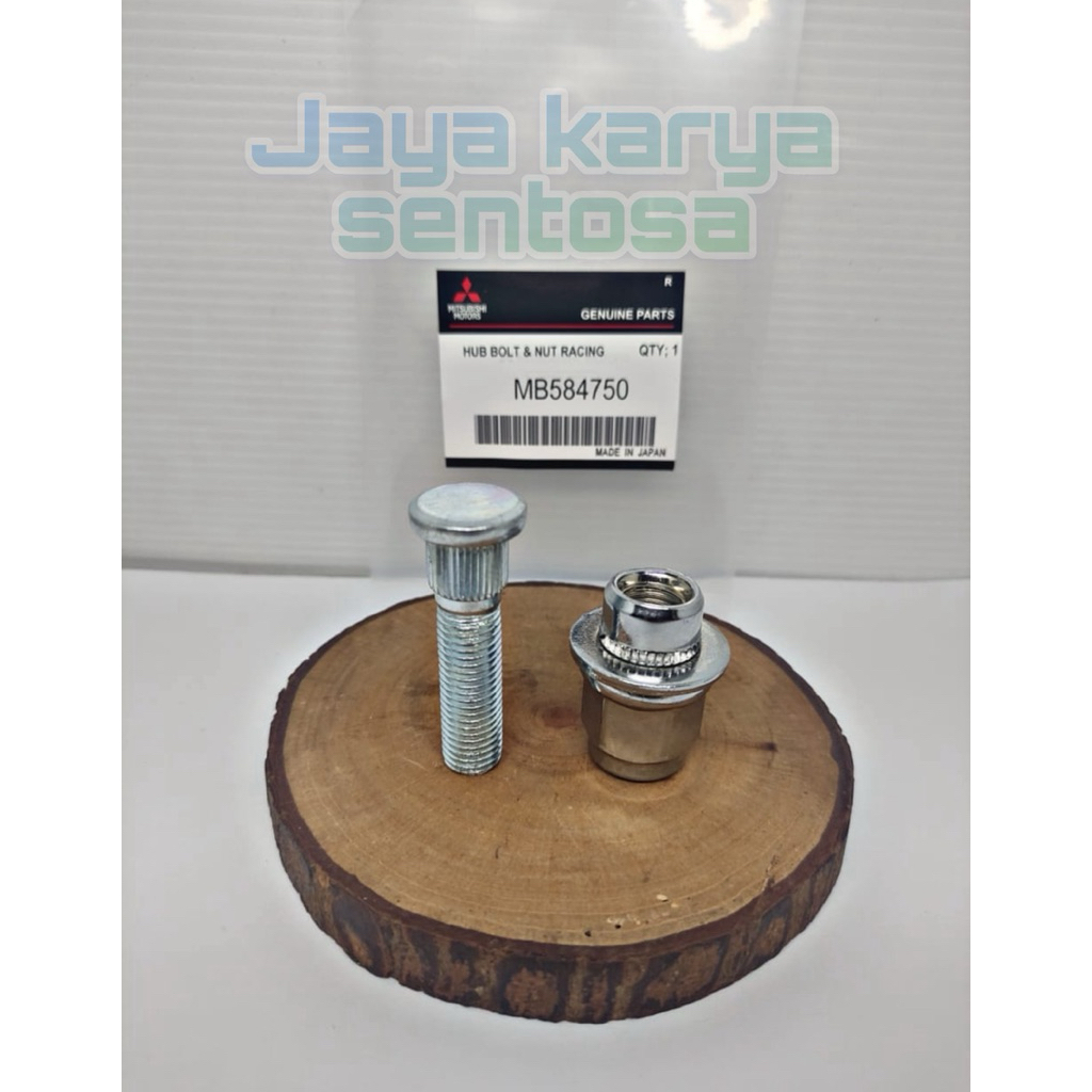 BAUT RODA + MUR RACING MITSUBISHI TRITON / PAJERO SPORT  / L300 MB584750