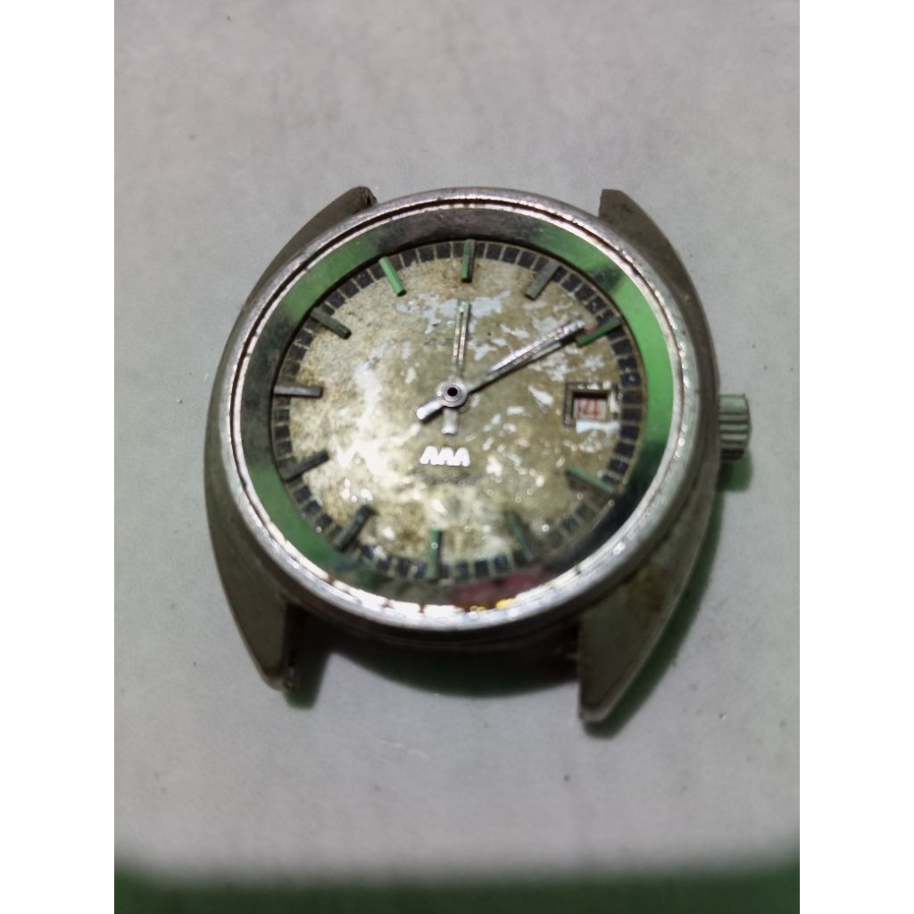 Mesin jam tangan otomatis AAA bekas kondisi mati diameter 380mm