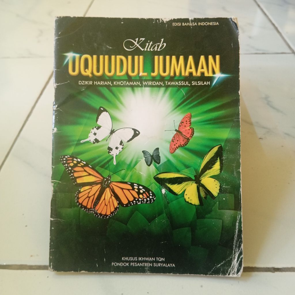 KITAB UQUUDUL JUMAAN EDISI BAHASA INDONESIA