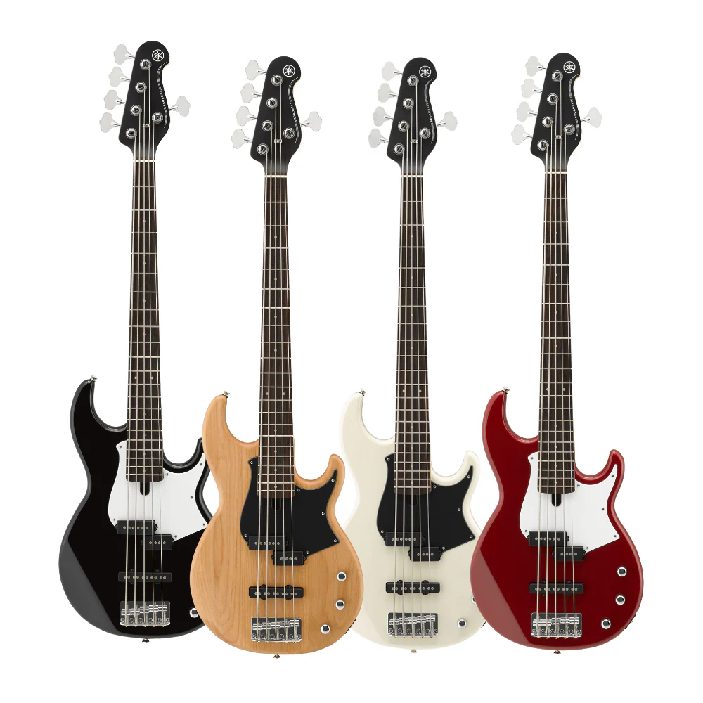 Yamaha BB235 5-String Electric Bass Original