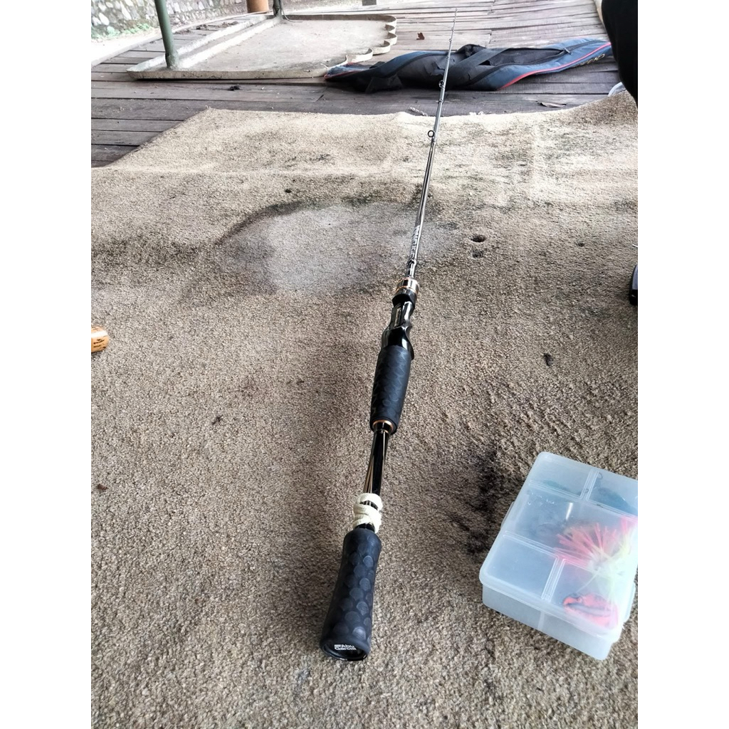 Abu garcia Promax 12-20lb
