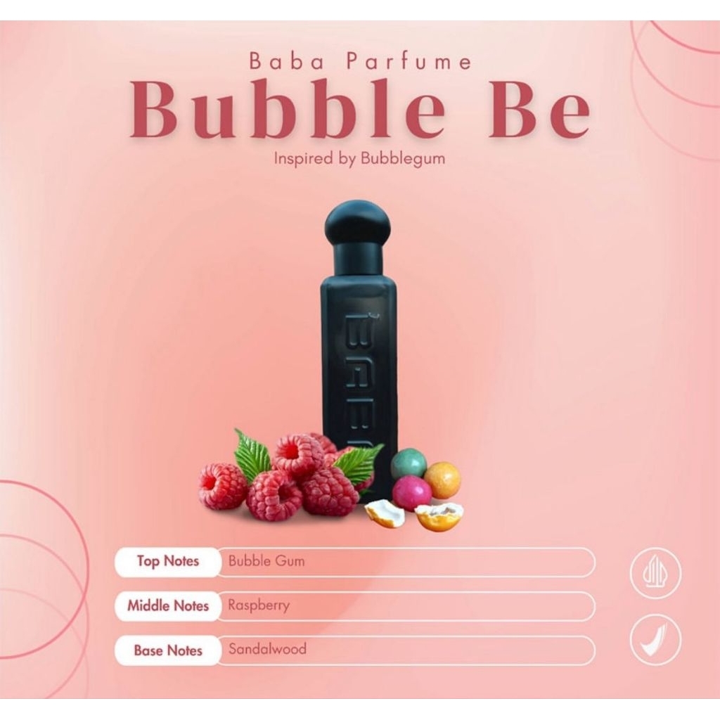 BABA PARFUME ORIGINAL BEST SELLER & TOP SELLER BABA PARFUME ORIGINAL 30ML PRIA DAN WANITA BABA PARFU