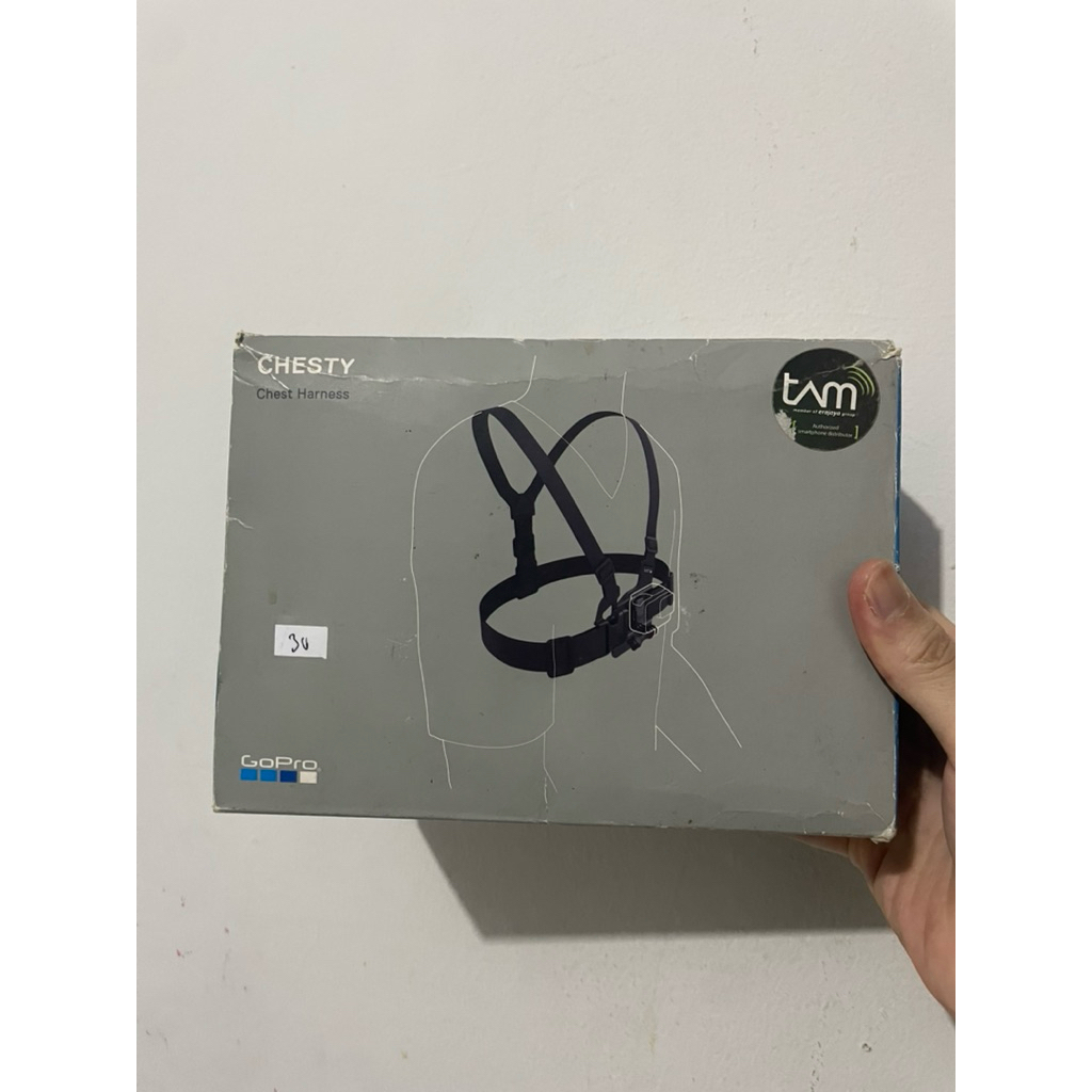 GoPro Chesty Harness Original