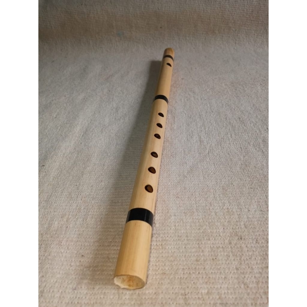 Suling Bambu Tradisional , suling bambu belajar