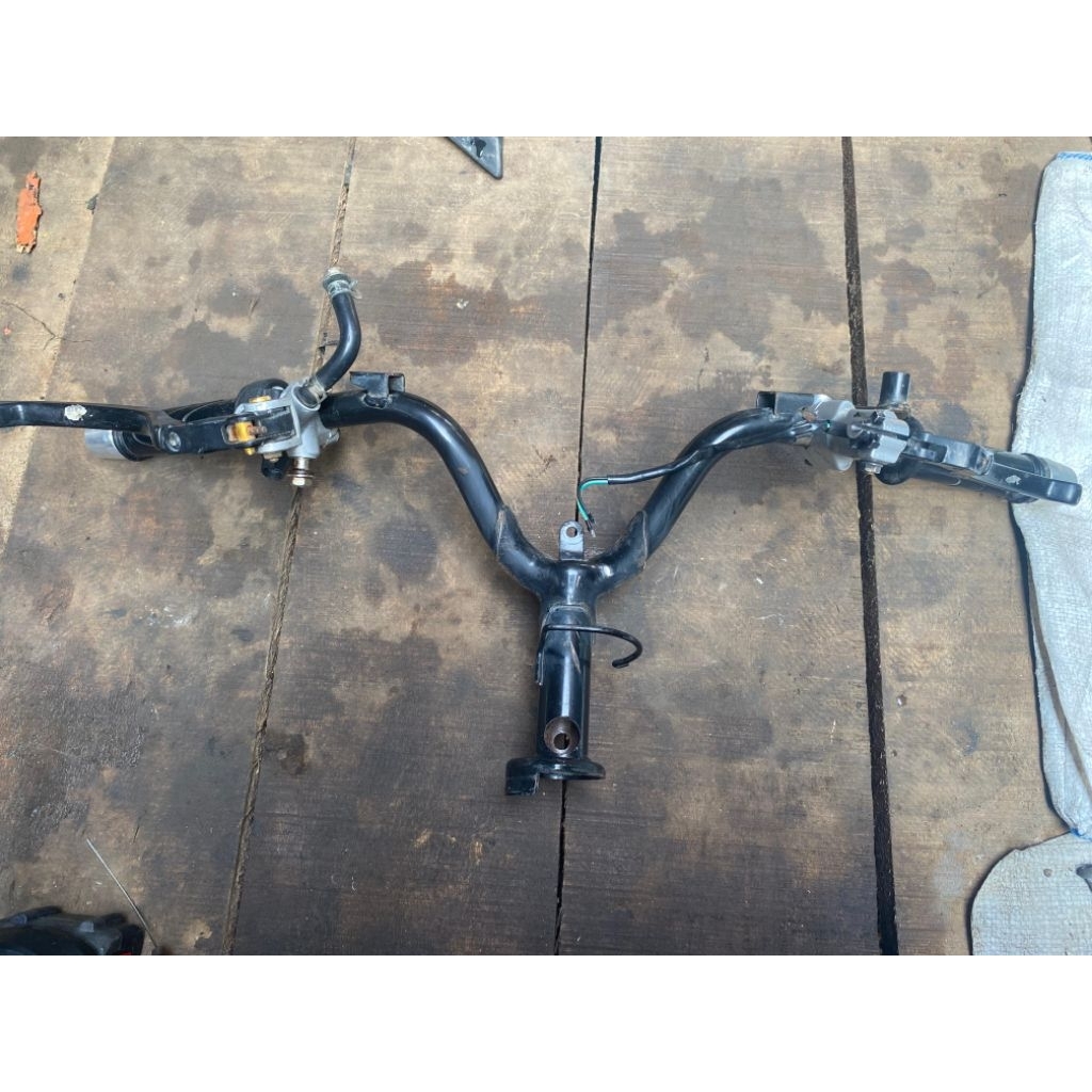 Stang stir kemudi honda vario 125 150 2016 original