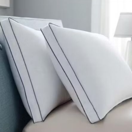 Bantal Tidur/Bantal Hotel/Batal Bulu Angsa Premium(51×76)