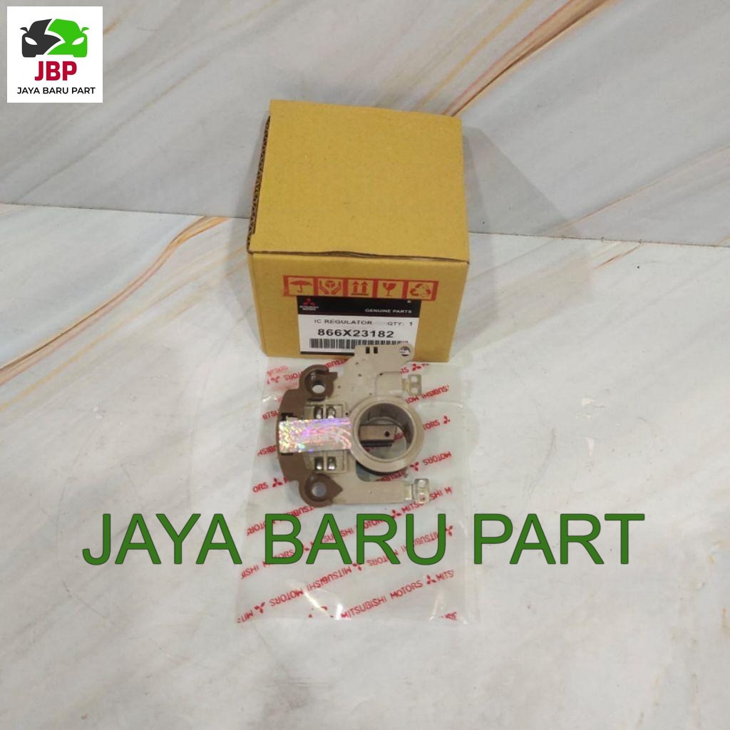 IC REGULATOR-IC ALTERNATOR-DINAMO CAS AMPERE MITSUBISHI TRITON 2.8CC L200 STRADA PAJERO SPORT ORIGIN