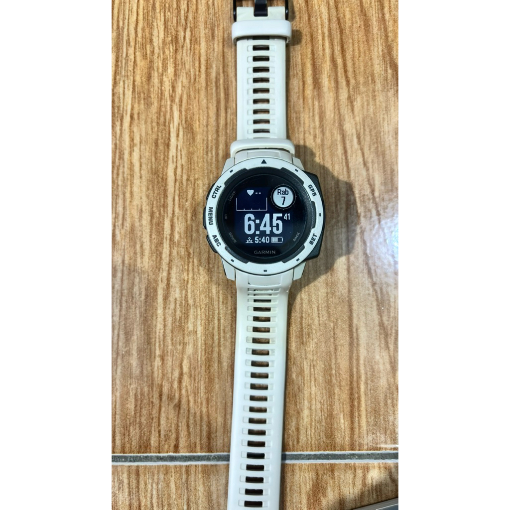 Garmin Instinct 1 (Bekas)