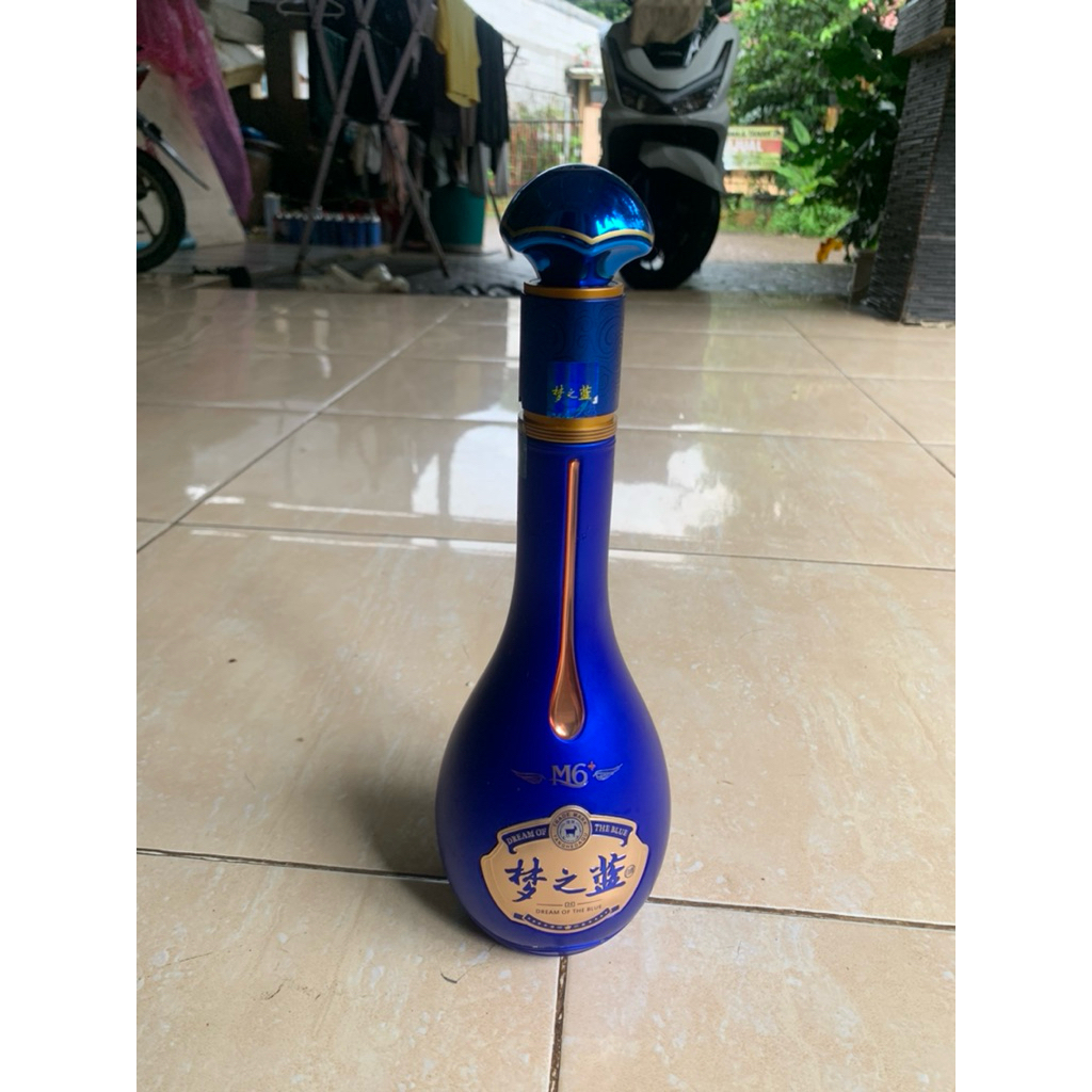 botol china antik botol bekas untuk hiasan