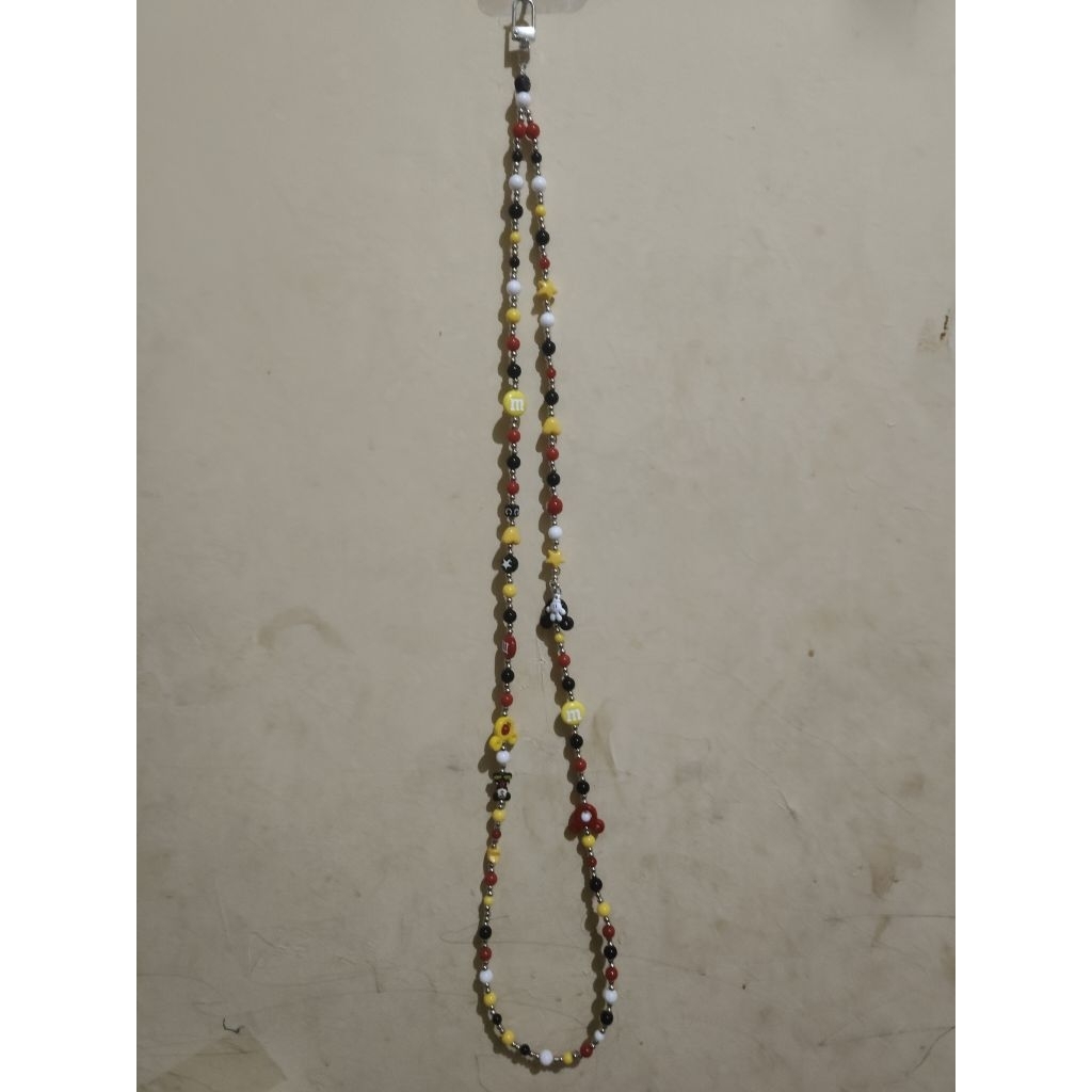 Lanyard Casetify Mickey