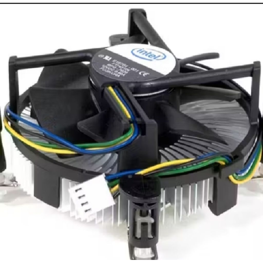 Kipas Fan Motherboard Processor LGA775 CORE2DUO