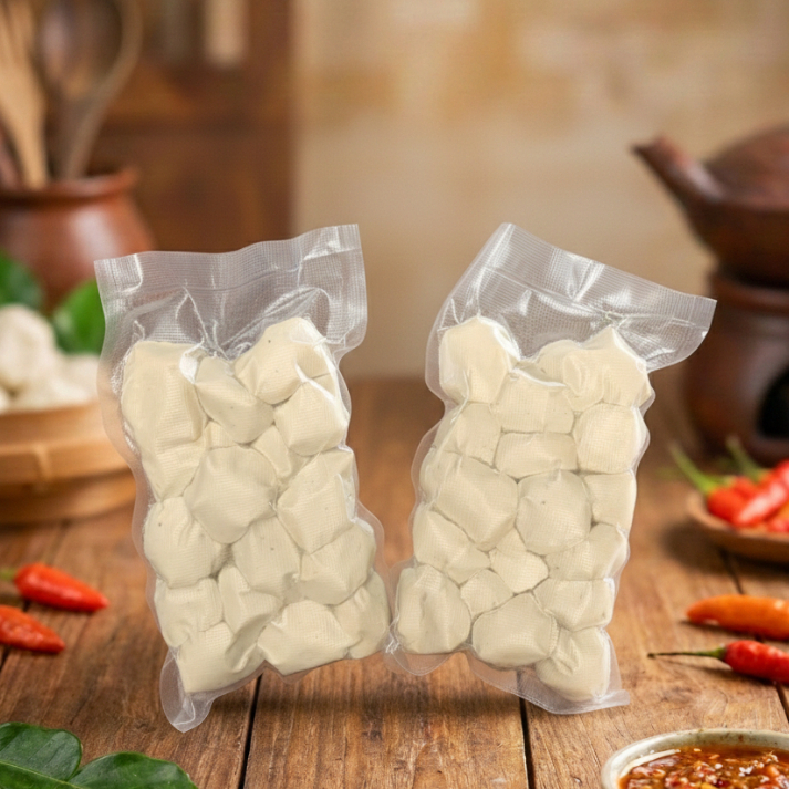 Kataji Basreng Mentah 500Gr Vakum Original Fresh