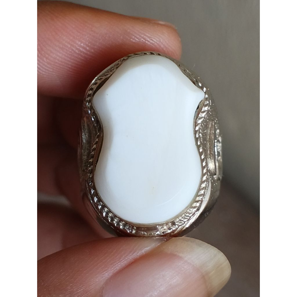 Natural Batu Yaman Abyad