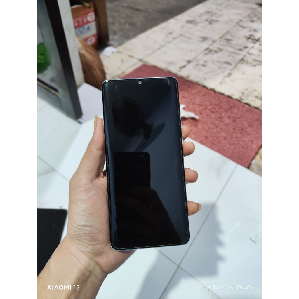 lcd huawei p30 pro bekas normal