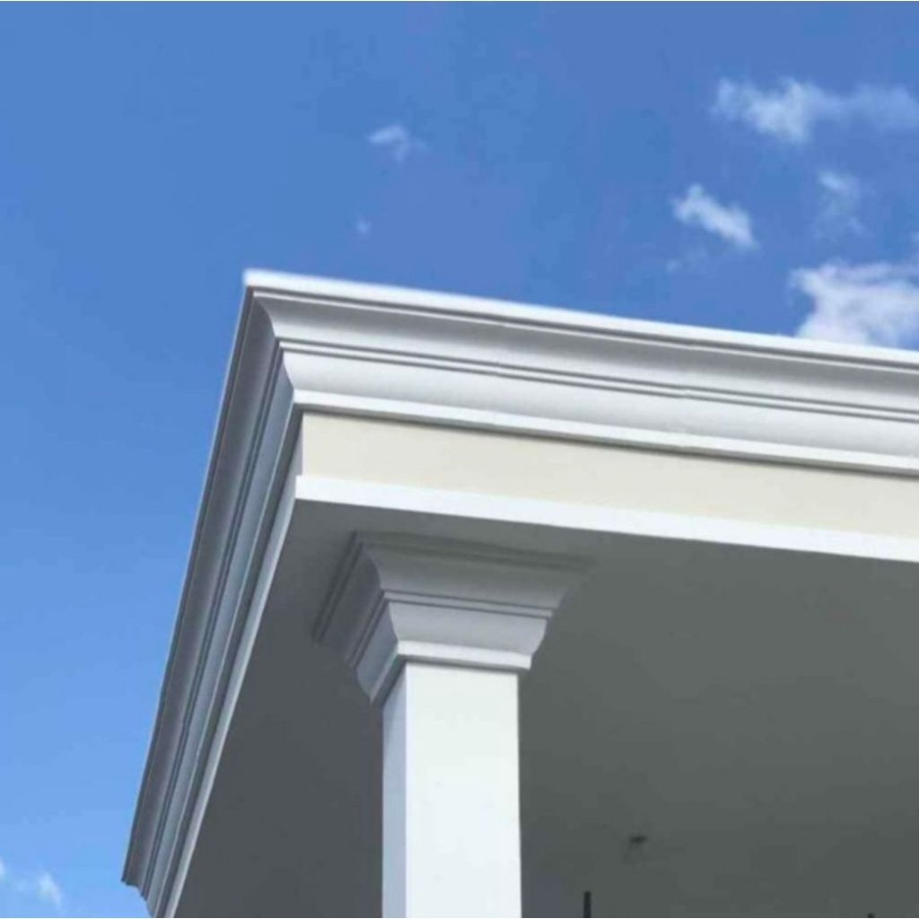 Lisplang Profil Beton List Profil Tempel Beton List beton