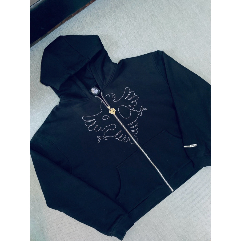 ZIP HD SNSB X CALLE - BLACK