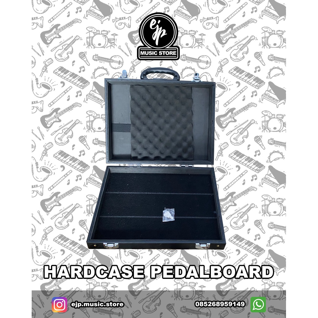 Hardcase Pedalboard