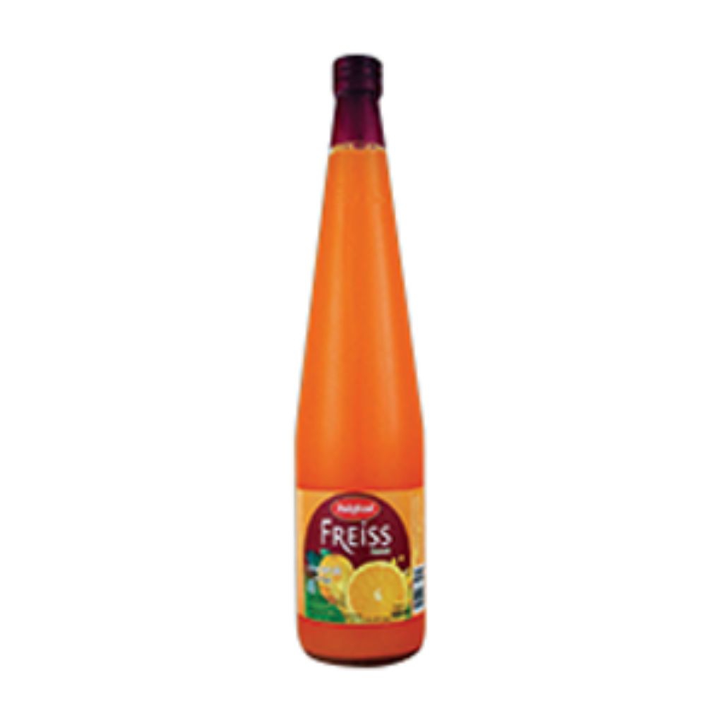 INDOFOOD SIRUP FREISS SQUASH JERUK 460ML