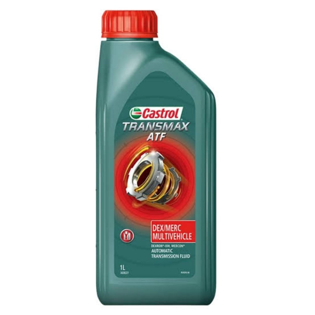 Oli Transmisi Matic Castrol ATF