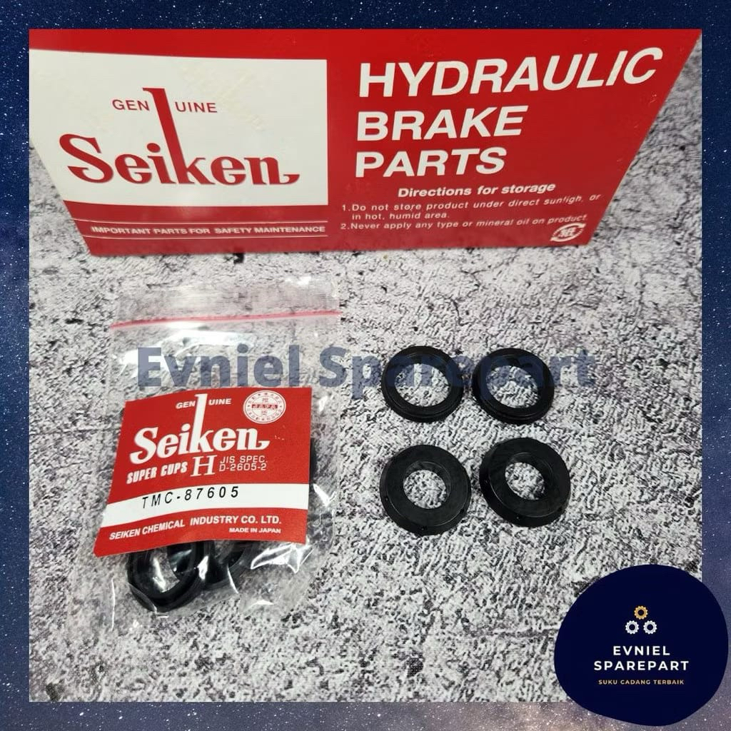 Seiken Karet Central Master Rem Kit TAFT GT F70 Hiline (TMC-87605)