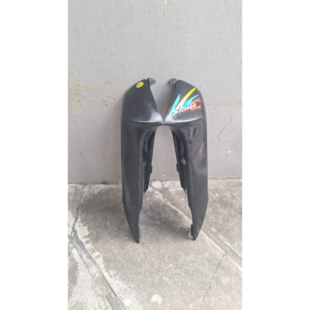 sayap yamaha sigma sayap sigma original copotan bawaan motor