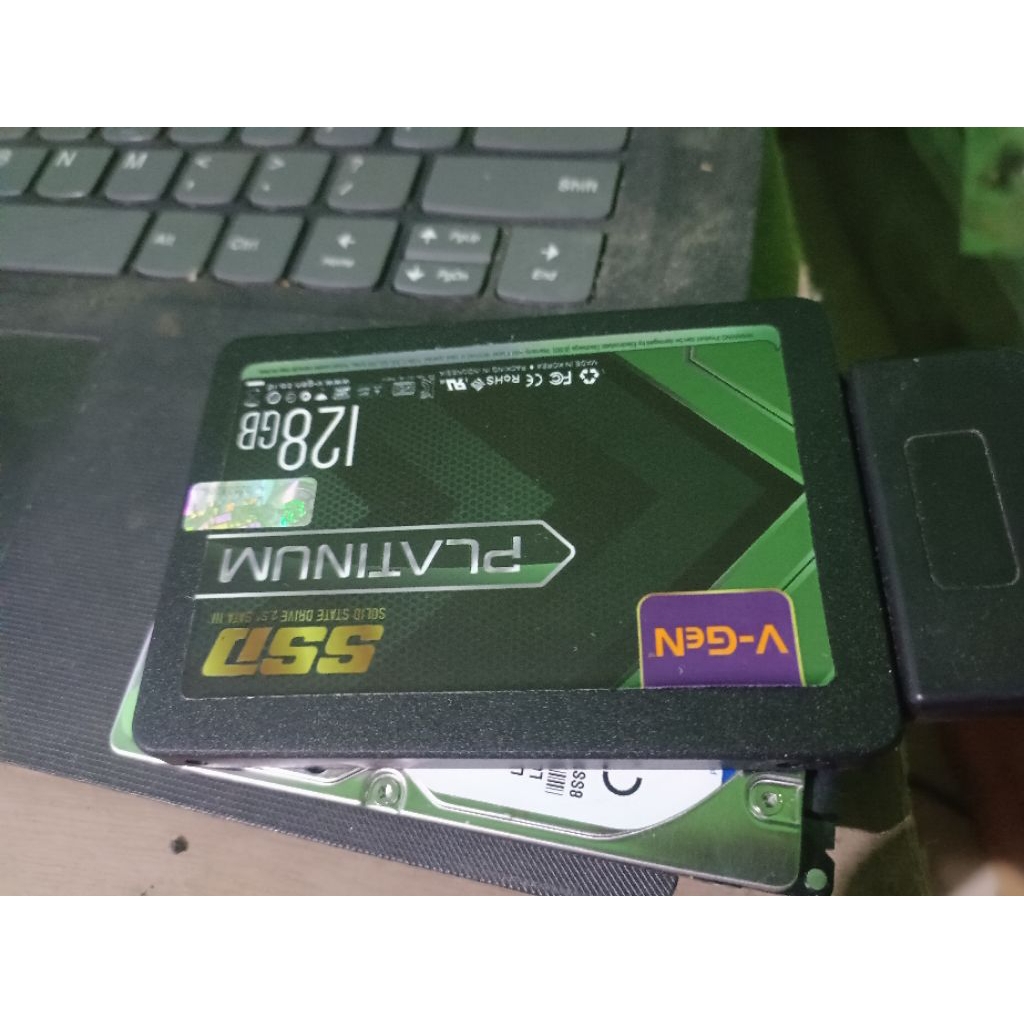 SSD Sata 128gb vgen platinum normal