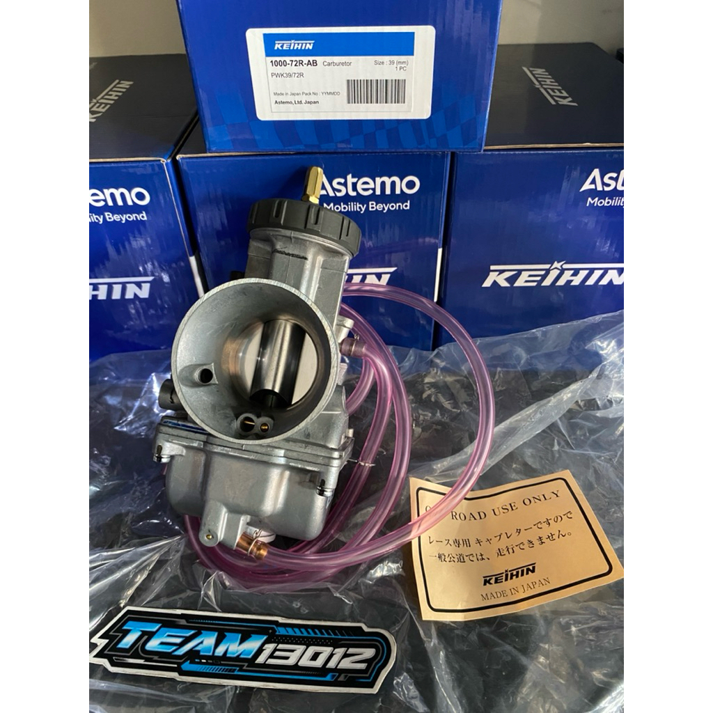karbu pwk 39 keihin original hitachi astemo original
