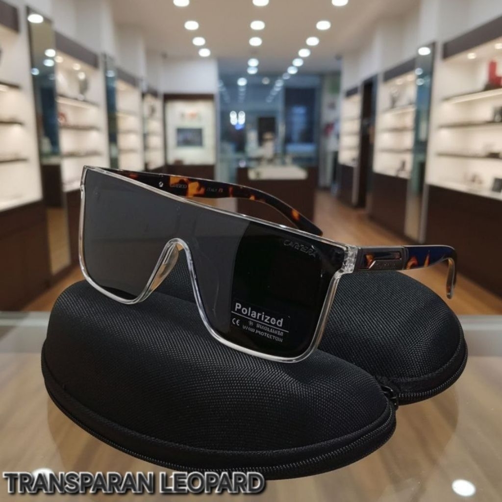 Newww kacamata carrera eyewear lensa polarized sunglasses macho