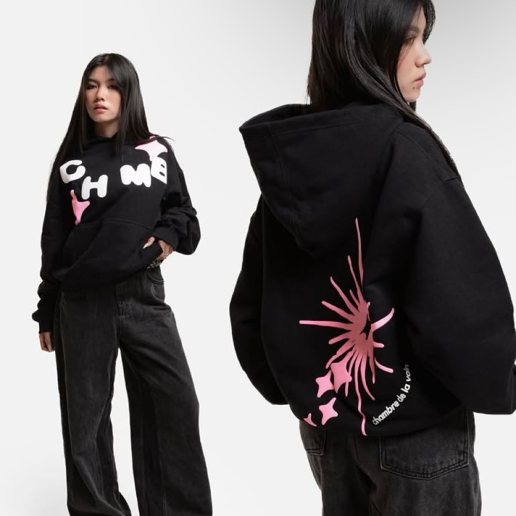 CHAMBRE BEDSTAR BLACK