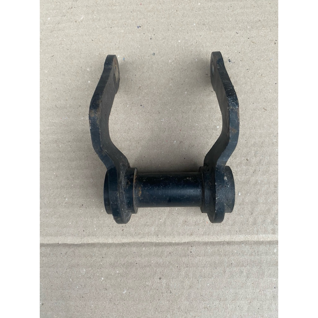 Link unitrack CRF 150 varisi second bekas copotan motor