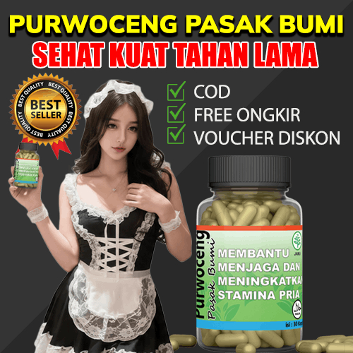 Purwoceng Pasak Bumi Bikin Stamina Pria Bertambah 100% Herbal