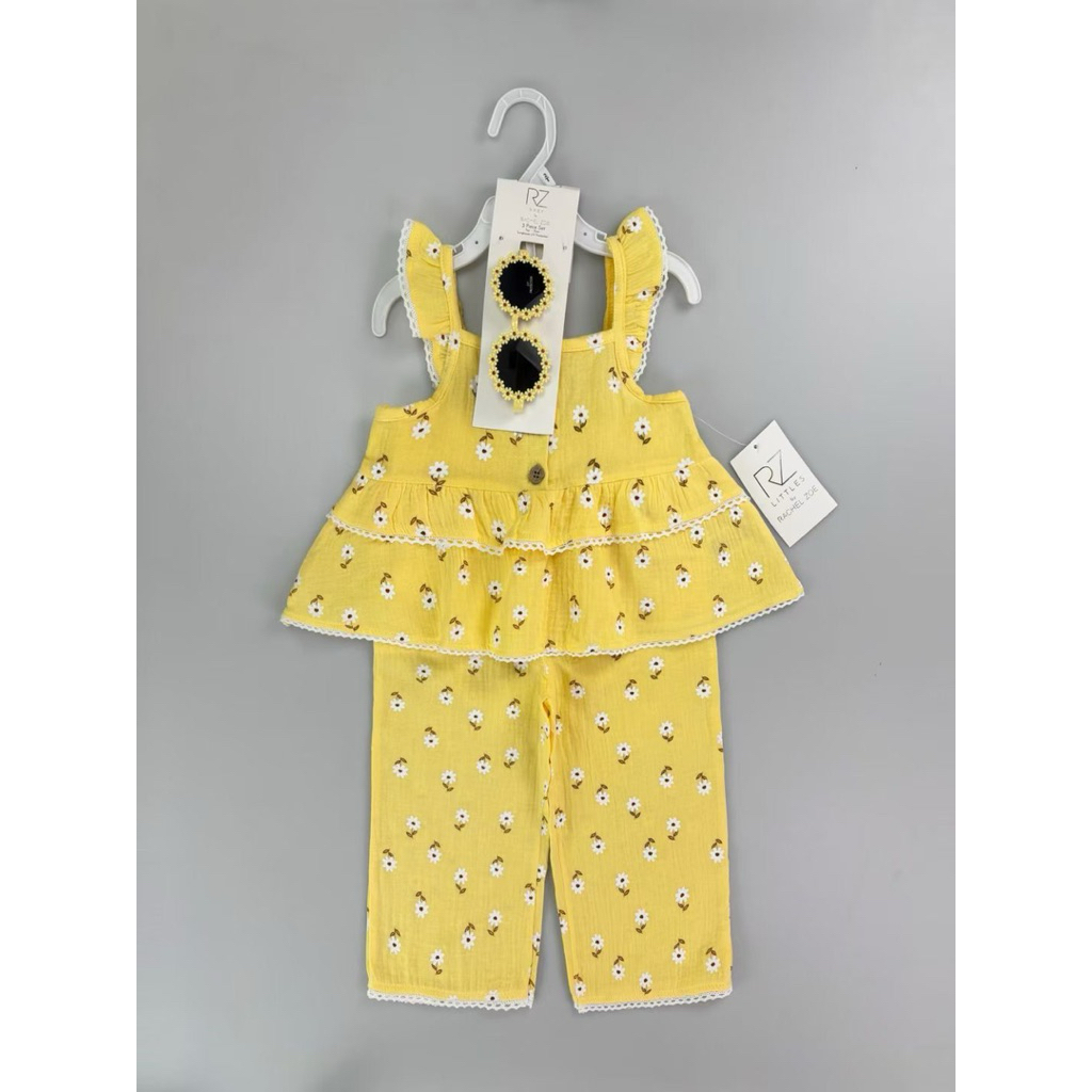 Setelan RZ +Kacamata